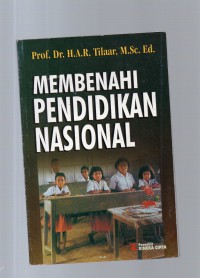 Image of Membenahi Pendidikan Nasional
